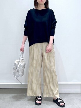 きわさん(レディース・170cm)の春コーディネート