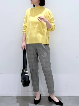 きわさん(レディース・170cm)の冬コーディネート