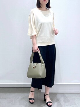 きわさん(レディース・170cm)の夏コーディネート