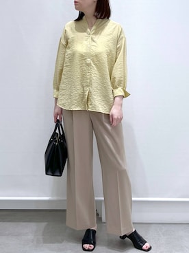 きわさん(レディース・170cm)の春コーディネート