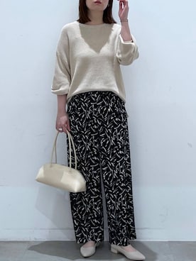 きわさん（レディース・170cm）の春コーディネート