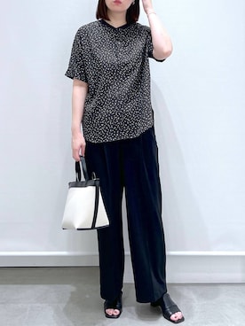 きわさん(レディース・170cm)の夏コーディネート