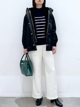 きわさん(レディース・170cm)の秋コーディネート