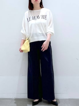 きわさん(レディース・170cm)の春コーディネート