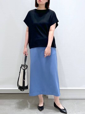 きわさん（レディース・170cm）の秋コーディネート