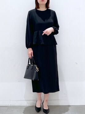 きわさん(レディース・170cm)の春コーディネート