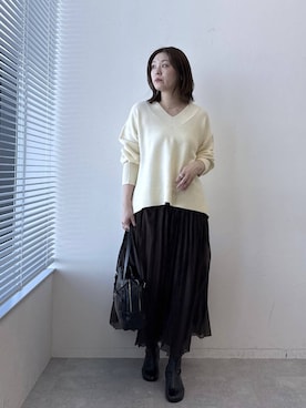 きわさんのコーディネート