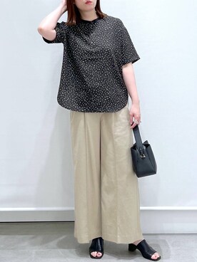 きわさん（レディース・170cm）の春コーディネート