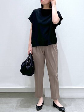 きわさん（レディース・170cm）の秋コーディネート