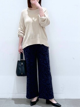 きわさん（レディース・170cm）の春コーディネート