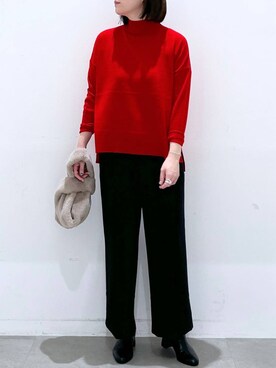 きわさん（レディース・170cm）の秋コーディネート