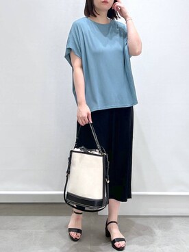 きわさん(レディース・170cm)の夏コーディネート