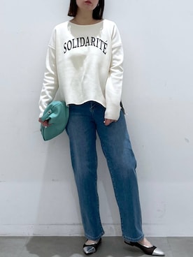 きわさん（レディース・170cm）の冬コーディネート