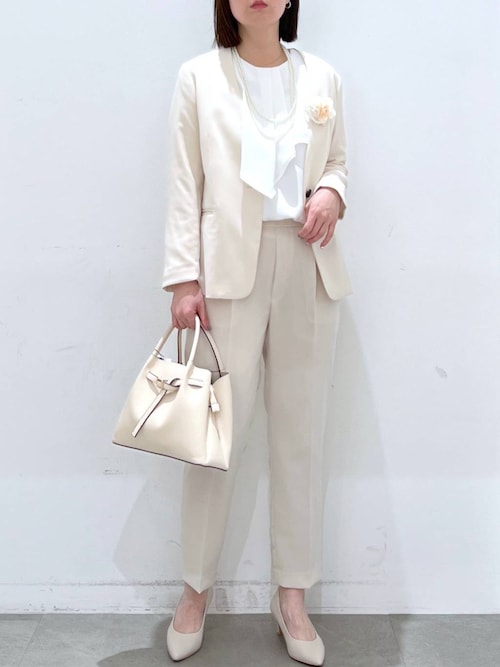 セール】＜2025ceremony＞セレモニーダブルクロスジャケット/246117