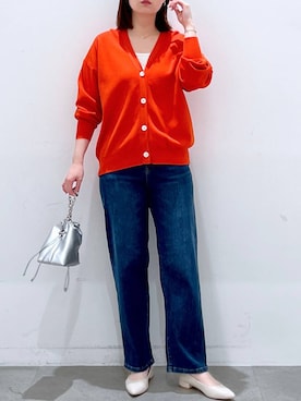 きわさん(レディース・170cm)の春コーディネート