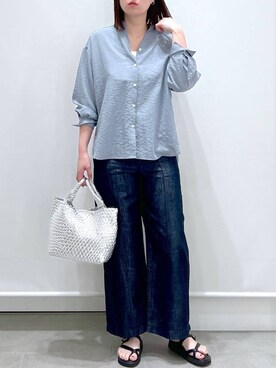 きわさん(レディース・170cm)の春コーディネート