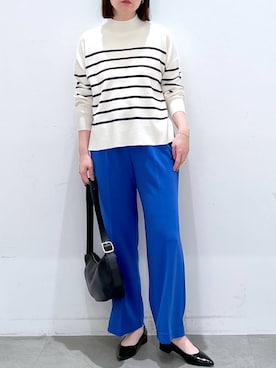 きわさん（レディース・170cm）の冬コーディネート