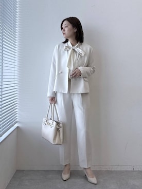 きわさん（レディース・170cm）の冬コーディネート