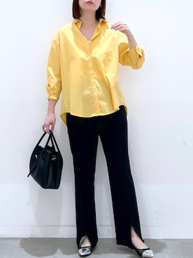 きわさん（レディース・170cm）の冬コーディネート