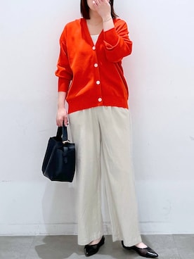 きわさん(レディース・170cm)の春コーディネート