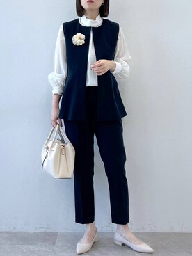 きわさん（レディース・170cm）の冬コーディネート