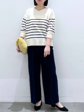 きわさん（レディース・170cm）の冬コーディネート