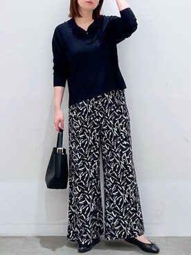 きわさん（レディース・170cm）の春コーディネート