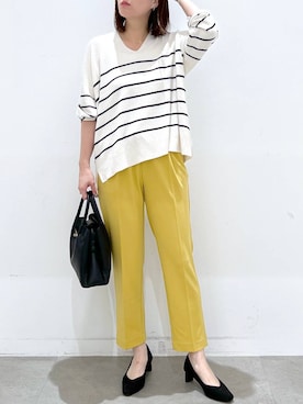 きわさん（レディース・170cm）の秋コーディネート