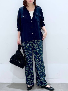 きわさん（レディース・170cm）の秋コーディネート