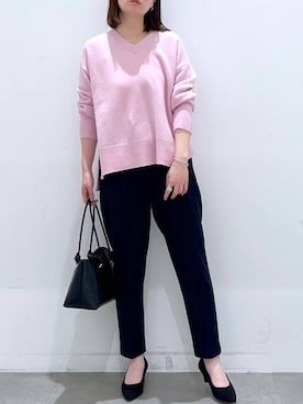 きわさん(レディース・170cm)の冬コーディネート