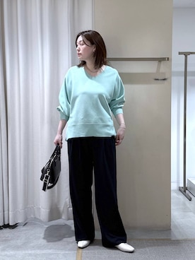 きわさん(レディース・170cm)の春コーディネート