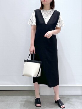 きわさん(レディース・170cm)の春コーディネート
