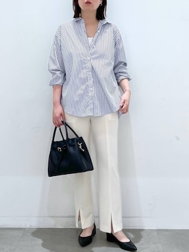 きわさん（レディース・170cm）の冬コーディネート