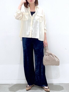 きわさん（レディース・170cm）の秋コーディネート