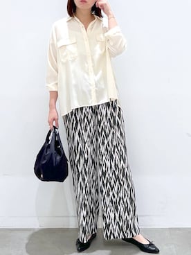 きわさん（レディース・170cm）の秋コーディネート