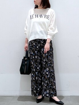 きわさん(レディース・170cm)の春コーディネート