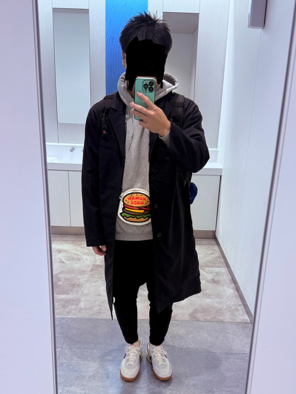 MARNIのトレンチコートを使った人気ファッションコーディネート MARNIのトレンチコートを使った人気ファッションコーディネート