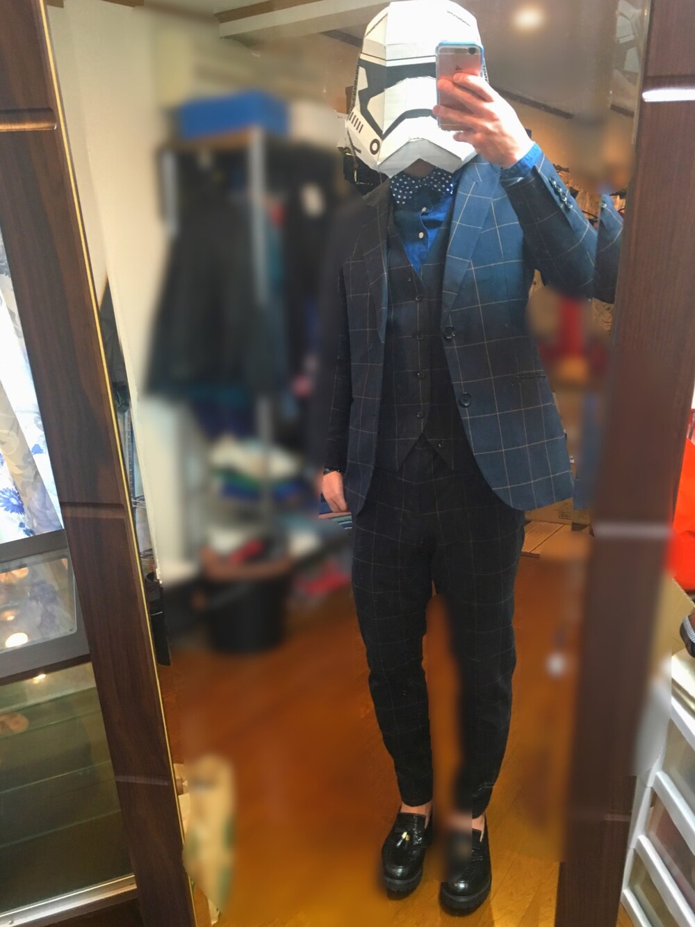 Springさんの（Name.）を使ったコーディネートの1枚目の写真
