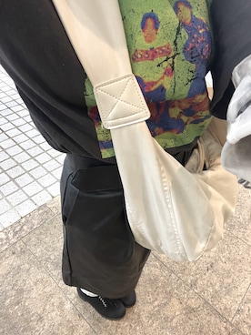 「SixTONES」｜sasanyaさん（レディース・154cm）の春コーディネート