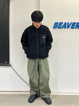 拓海さんのコーディネート