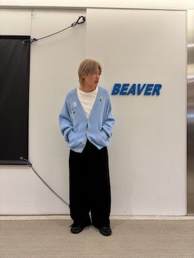 拓海さんのコーディネート