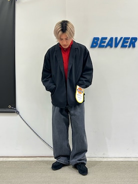 拓海さんのコーディネート