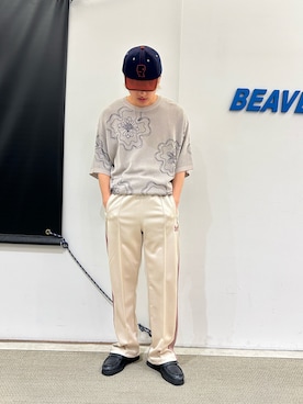 拓海さんのコーディネート