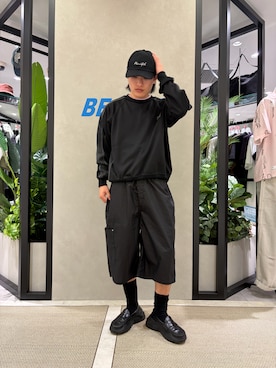 拓海さんのコーディネート