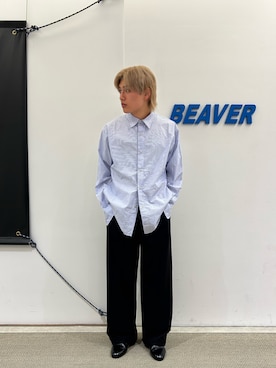 拓海さんのコーディネート