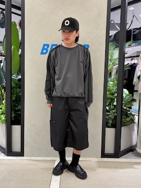 拓海さんのコーディネート