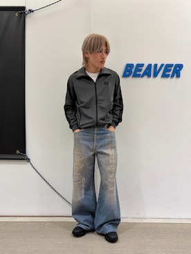 拓海さんのコーディネート