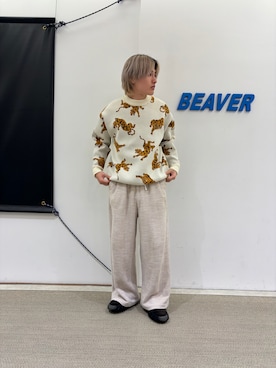 拓海さんのコーディネート