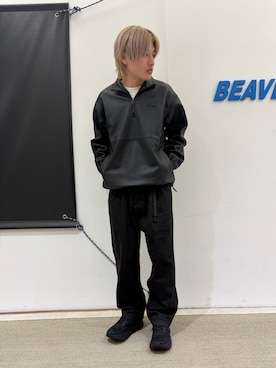 拓海さんのコーディネート