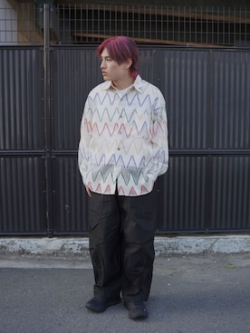 拓海さんのコーディネート